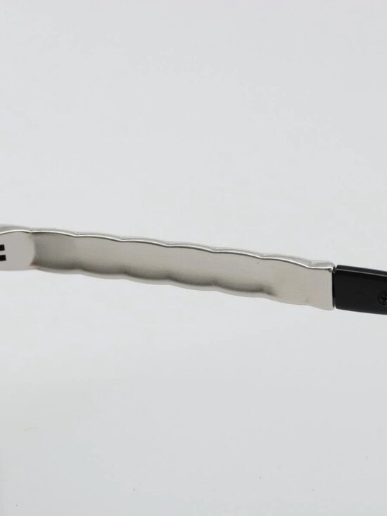 CHANEL Sunglasses plastic Black CC Auth BA13441M main image 6